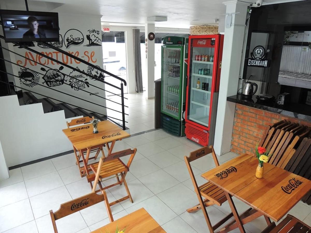 Positive Hostel Balneário Camboriú Extérieur photo